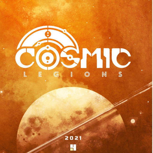 Cosmic Legions宇宙軍團世界 - 