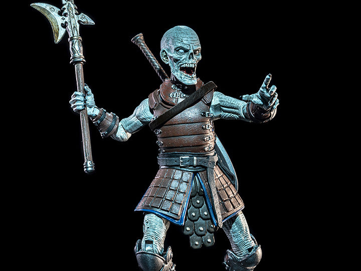 Mythic Legions ミシックレジオンズ　スケルトンウォーリアー Mythic Legions All-Stars 6 Skeleton Raider Action Figure