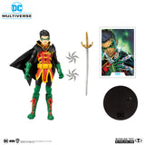 McFarlane DC MULTIVERSE DAMIEN WAYNE: AS ROBIN