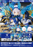 Megami Device 女神裝置 皇巫 素盞鳴尊 蒼炎 組裝模型 (特典)