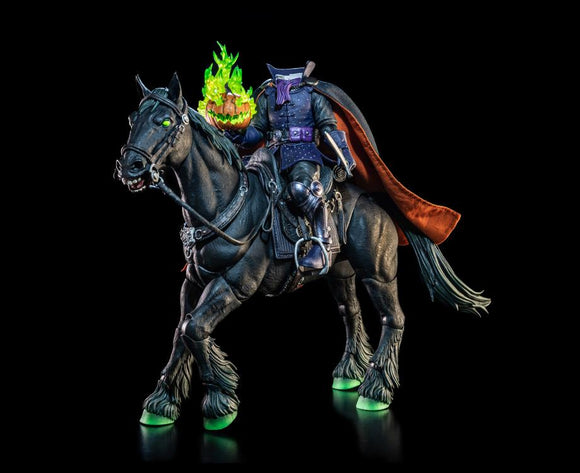 (Pre-order 預訂) Four Horsemen Studio Mythic Legions: Headless Horseman (Spectral Green Ver.)
