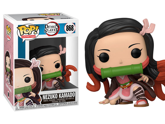 Funko Pop! Animation: 竈門禰豆子《鬼滅之刃》