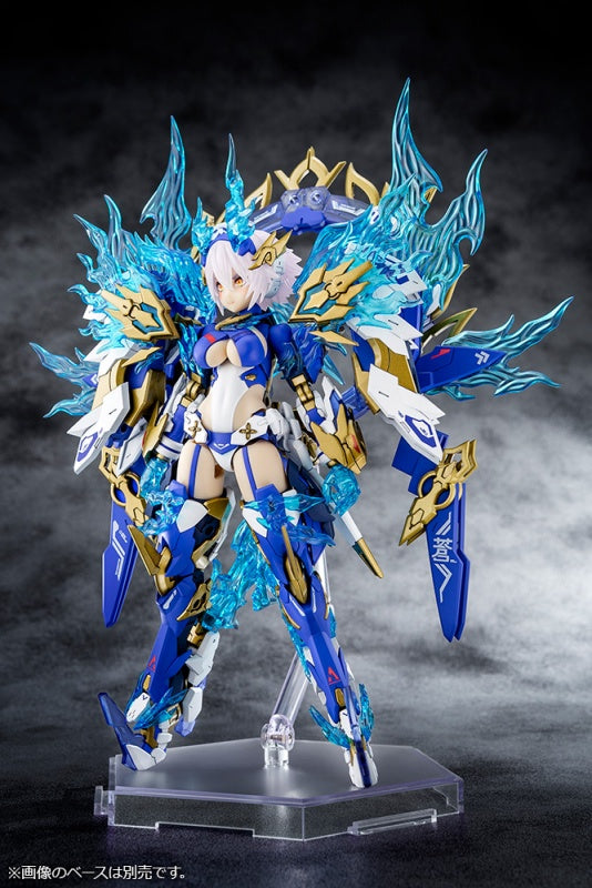 Megami Device 女神裝置 皇巫 素盞鳴尊 蒼炎 組裝模型 (特典)