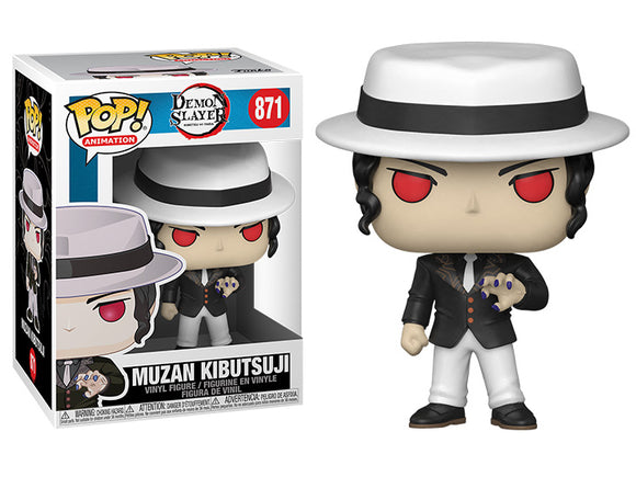 Funko Pop! Animation: 鬼舞辻無慘《鬼滅之刃》