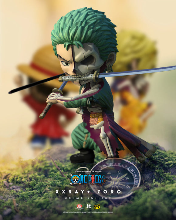 (Pre-order 預訂) Mighty Jaxx - XXRAY PLUS: 8