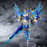 Megami Device 女神裝置 皇巫 素盞鳴尊 蒼炎 組裝模型 (特典)