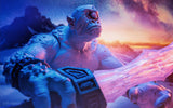 Four Horsemen Studio All Stars Trolls - Ice Troll 2