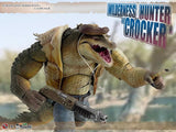 Maestro Union 匠盟出品 福瑞星球系列1/12關節可動人偶 荒野獵人克羅克