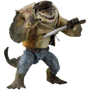 Maestro Union 匠盟出品 福瑞星球系列1/12關節可動人偶 荒野獵人克羅克