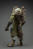 Maestro Union 匠盟出品 福瑞星球系列1/12關節可動人偶 老兵威廉