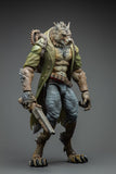 Maestro Union 匠盟出品 福瑞星球系列1/12關節可動人偶 老兵威廉