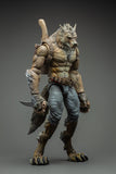 Maestro Union 匠盟出品 福瑞星球系列1/12關節可動人偶 老兵威廉