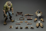 Maestro Union 匠盟出品 福瑞星球系列1/12關節可動人偶 老兵威廉
