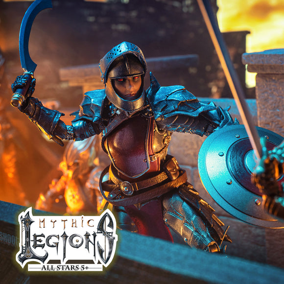 Four Horsemen Studio All Star Wave 5 - Lady Avarona