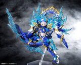 Megami Device 女神裝置 皇巫 素盞鳴尊 蒼炎 組裝模型 (特典)