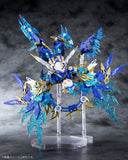 Megami Device 女神裝置 皇巫 素盞鳴尊 蒼炎 組裝模型 (特典)