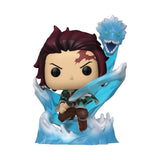 Funko Pop! Animation: 竈門炭治郎 w/水之呼吸拾之型『生生流轉』水龍 (Glows In The Dark)《鬼滅之刃》