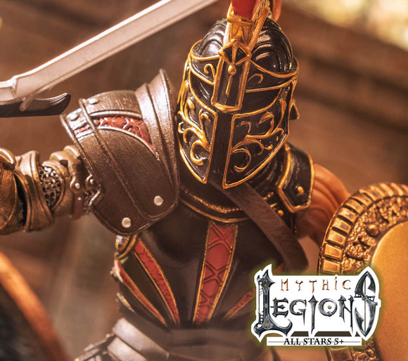 Four Horsemen Studio All Star Wave 5 - Rahmulus